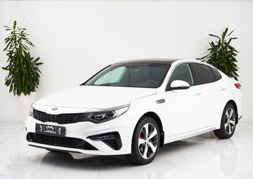 Kia Optima Вид 1