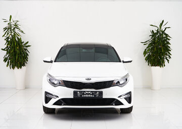Kia Optima Вид 2