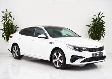 Kia Optima Вид 3