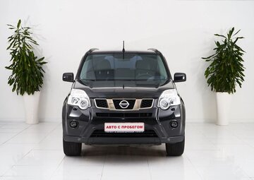 Nissan X-Trail Вид 2
