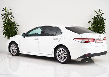 Toyota Camry Вид 4