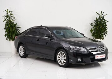 Toyota Camry Вид 3