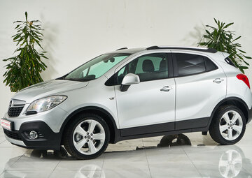 Opel Mokka Вид 1