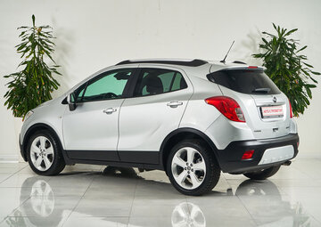 Opel Mokka Вид 4