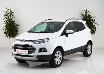 Ford EcoSport Вид 1