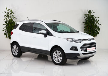 Ford EcoSport Вид 3