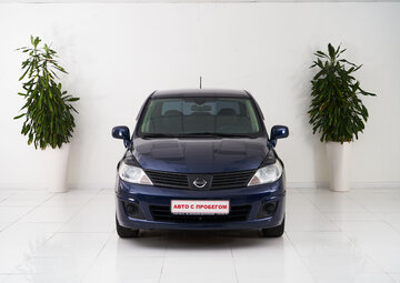 Nissan Tiida Вид 2