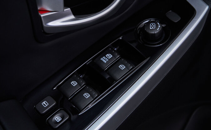 KGM | Ssangyong Actyon