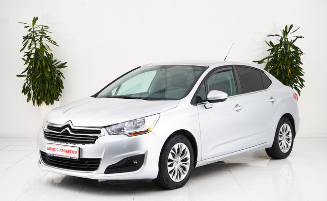 Citroen C4