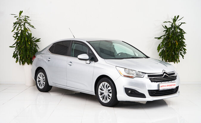 Citroen C4