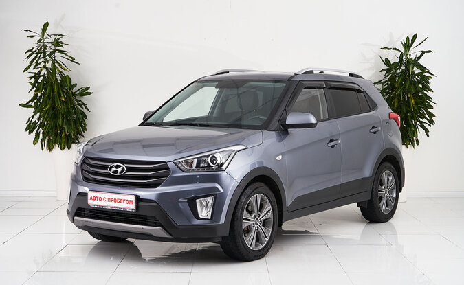 Hyundai Creta