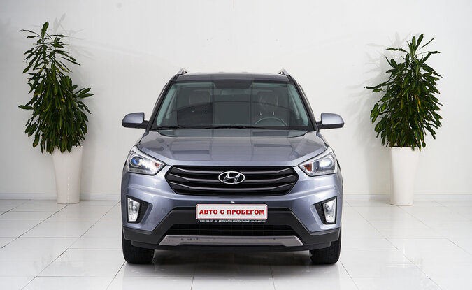 Hyundai Creta