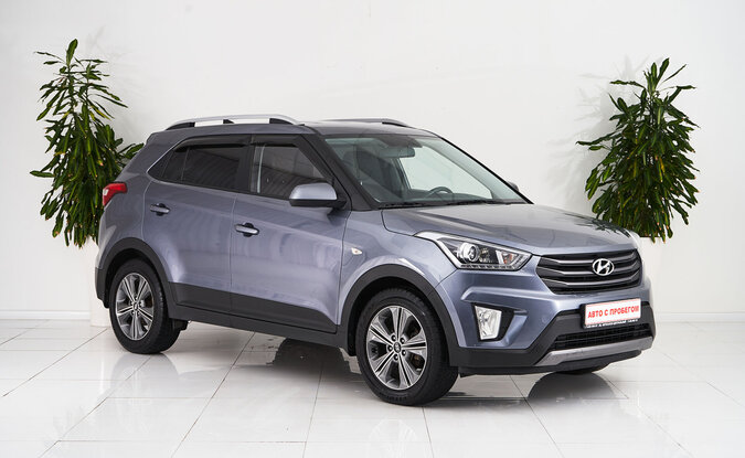Hyundai Creta