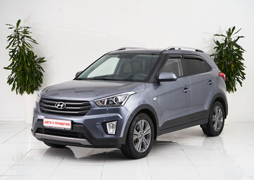 Hyundai Creta Вид 1