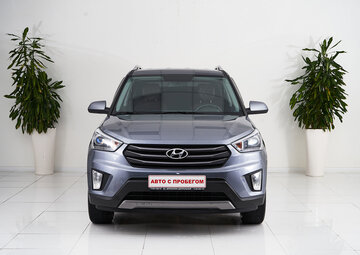 Hyundai Creta Вид 2