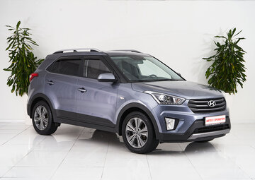 Hyundai Creta Вид 3