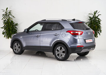 Hyundai Creta Вид 4