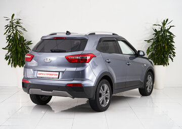 Hyundai Creta Вид 5