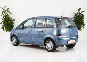 Opel Meriva Вид 4