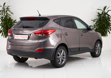 Hyundai ix35 Вид 5