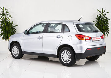 Mitsubishi ASX Вид 4