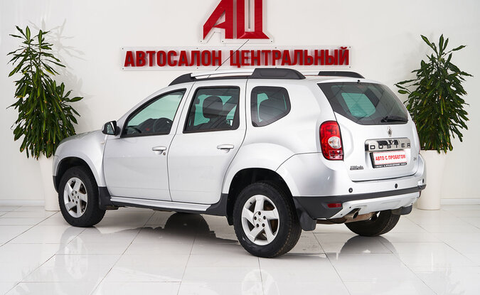 Renault Duster