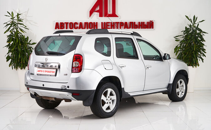 Renault Duster