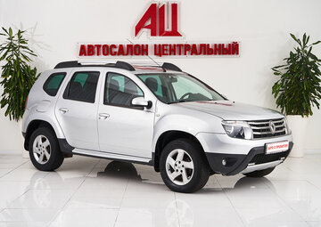 Renault Duster Вид 3