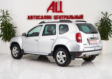 Renault Duster Вид 4