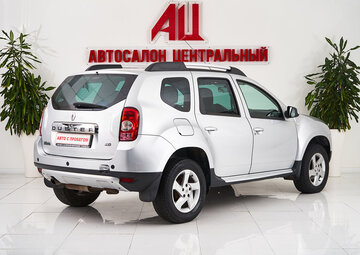 Renault Duster Вид 5