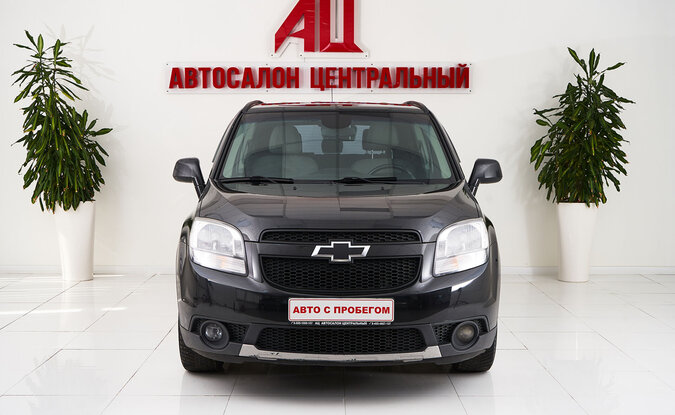 Chevrolet Orlando