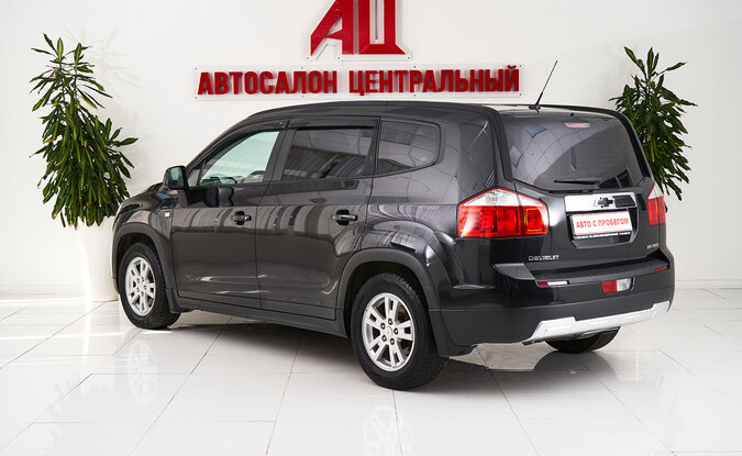 Chevrolet Orlando