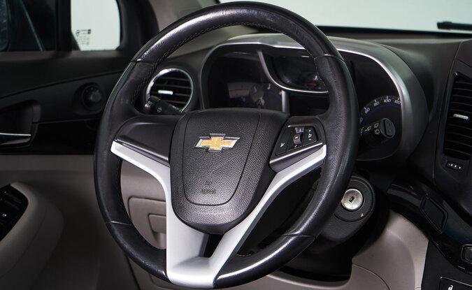 Chevrolet Orlando