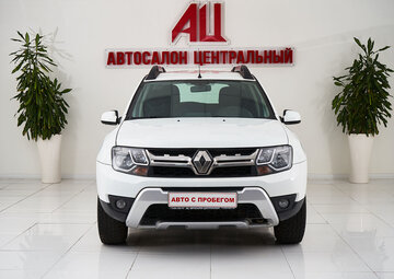 Renault Duster Вид 2