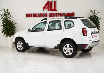 Renault Duster Вид 4