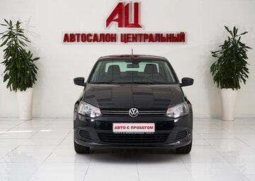 Volkswagen Polo Вид 2
