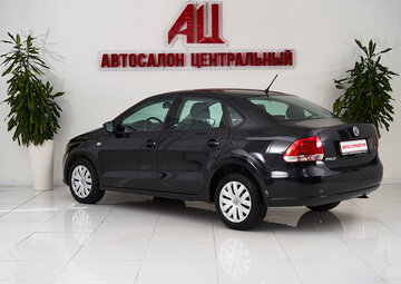 Volkswagen Polo Вид 4