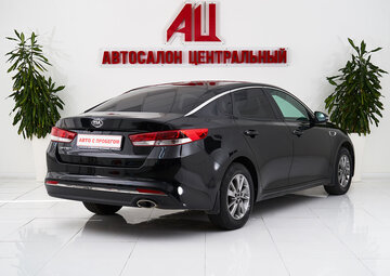 Kia Optima Вид 4