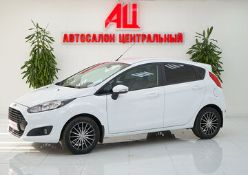 Ford Fiesta Вид 1