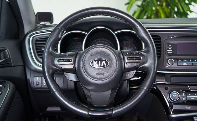 Kia Optima