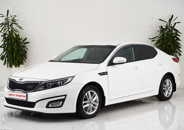 Kia Optima Вид 1