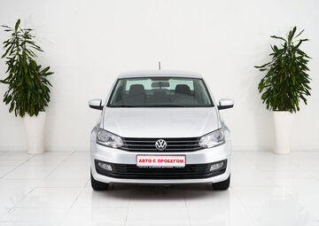 Volkswagen Polo Вид 2