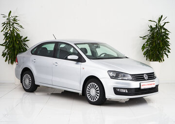 Volkswagen Polo Вид 3