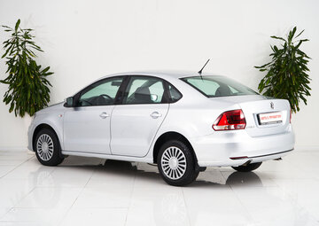 Volkswagen Polo Вид 4
