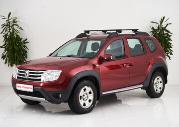 Renault Duster Вид 1
