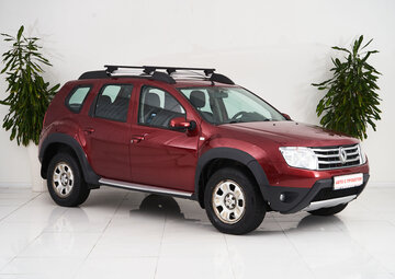 Renault Duster Вид 3