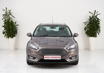 Ford Focus Вид 2