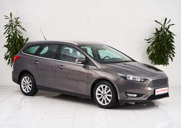 Ford Focus Вид 3
