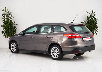 Ford Focus Вид 4