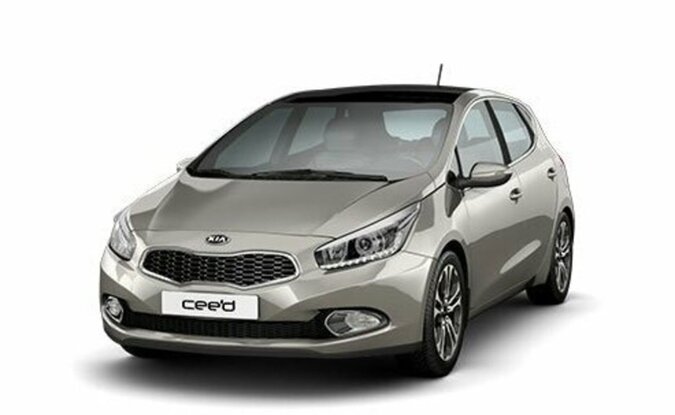 Kia Ceed